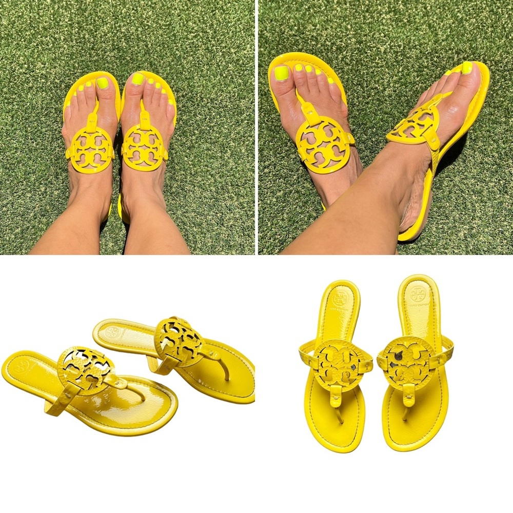 Tory Burch Limone Miller